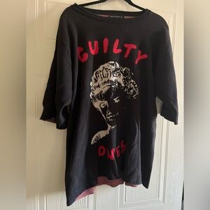 Stolen Girlfriends Club Guilty One Sweater Top